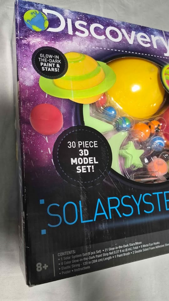 Solar System Model - SEALED - photo 3