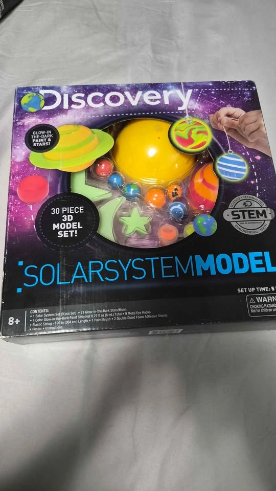 Solar System Model - SEALED - photo 2