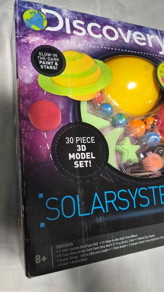 Solar System Model - SEALED - photo 3
