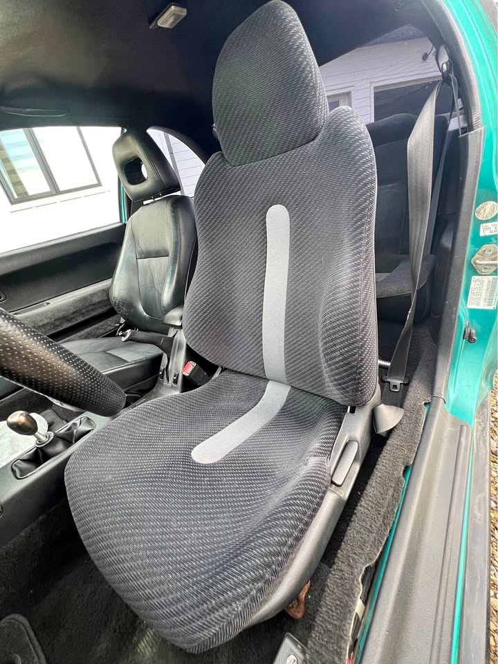 Del Sol Drivers Seat