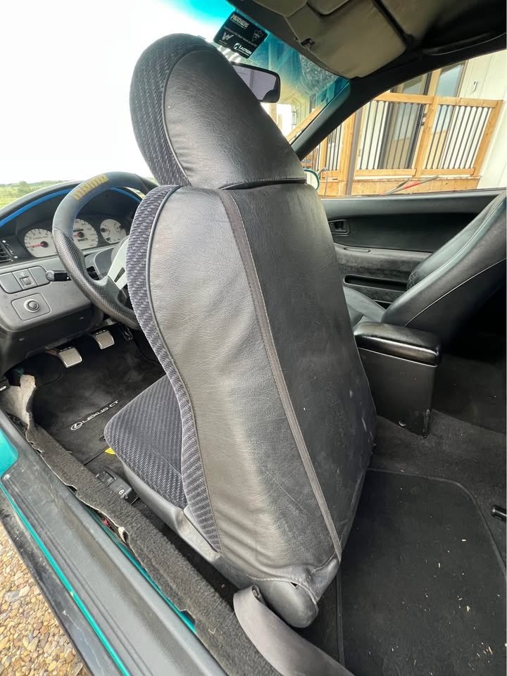 Del Sol Drivers Seat - photo 2