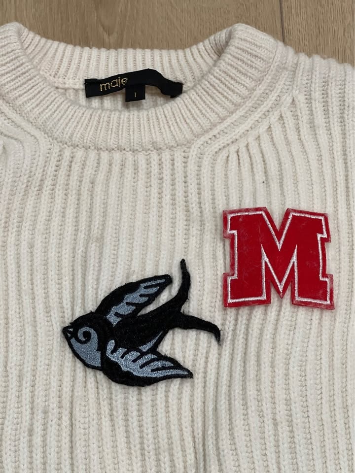 Maje Sweater - photo 2