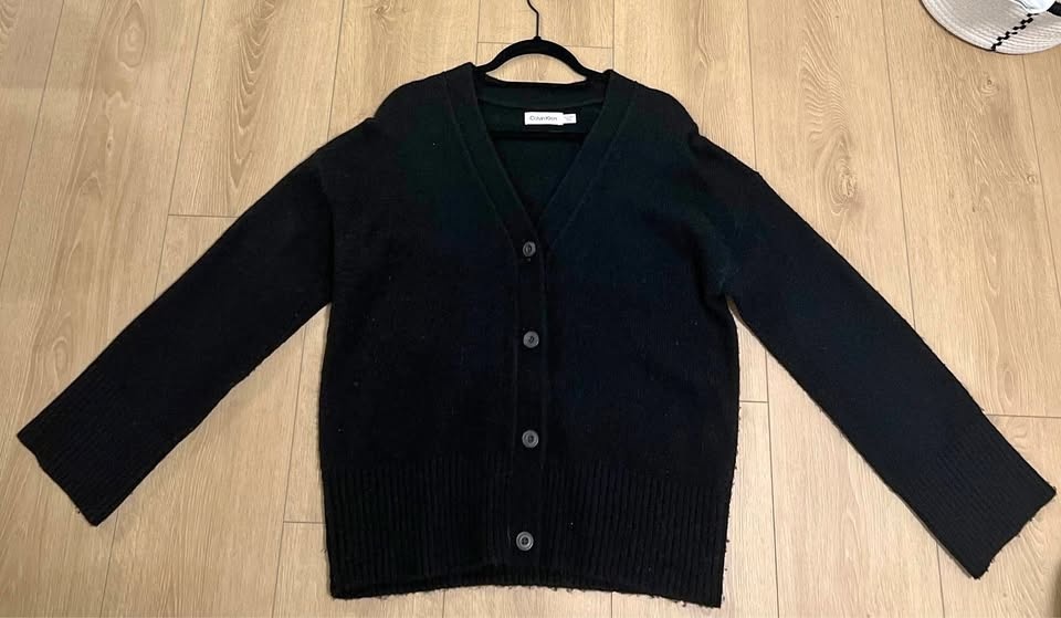 Calvin Klein Sweater Cardigan