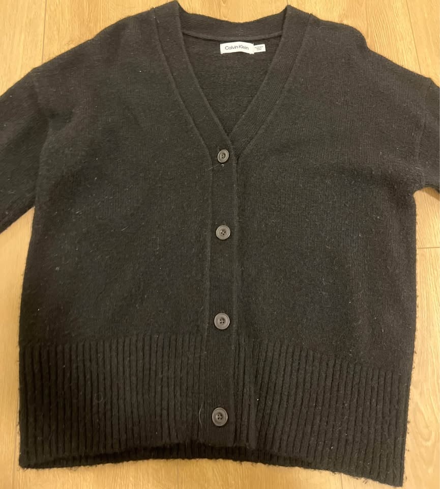 Calvin Klein Sweater Cardigan - photo 2