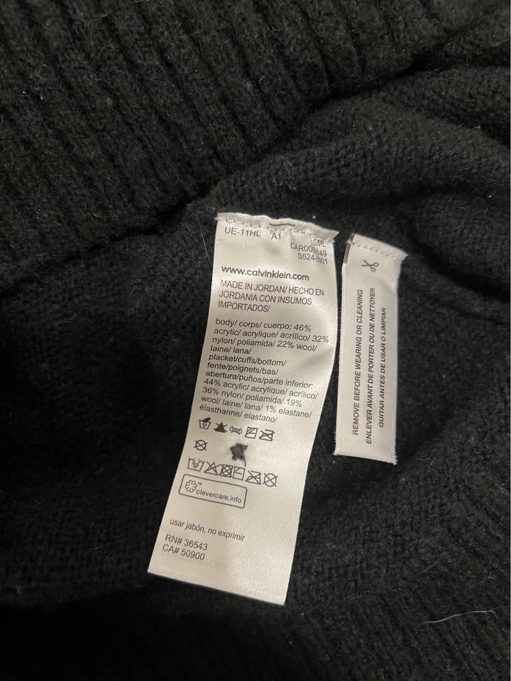 Calvin Klein Sweater Cardigan - photo 4
