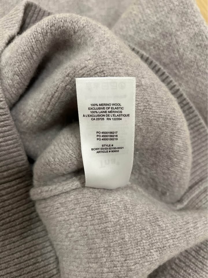 Tna wool sweater - photo 5