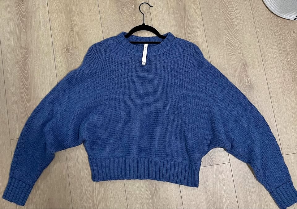 Aritzia Babaton Batwing Sleeve Sweater