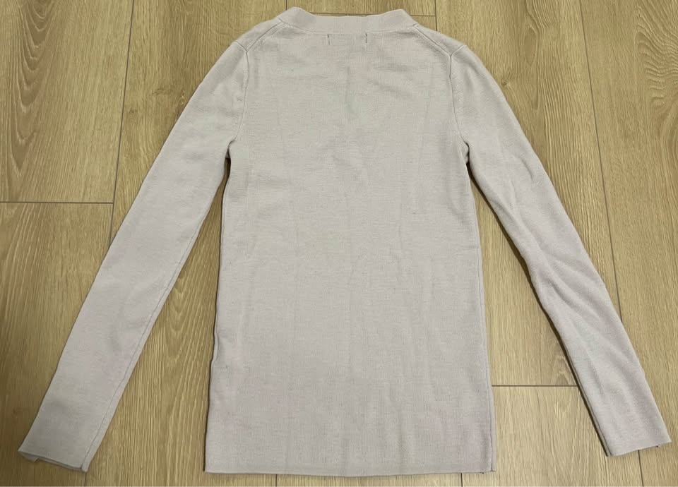 Banana Republic 100% Wool V-neck Knitwear - photo 2