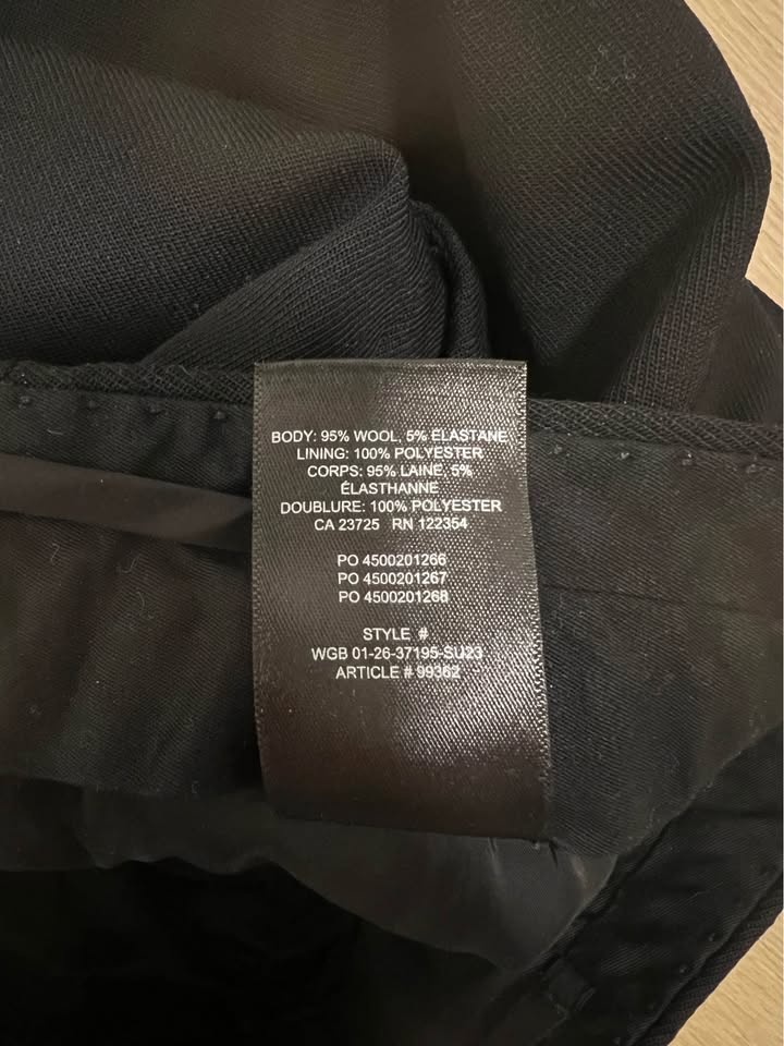 Aritzia Babaton Shorts - photo 4