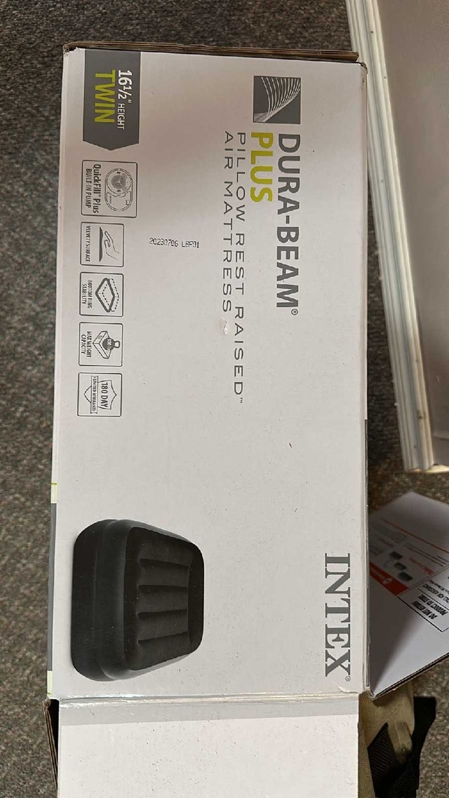 Twin Air Mattress - photo 2