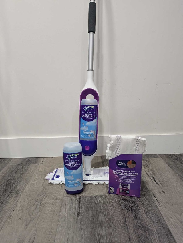 Swiffer PowerMop – Like New