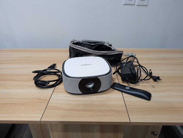 Portable Mini Projector