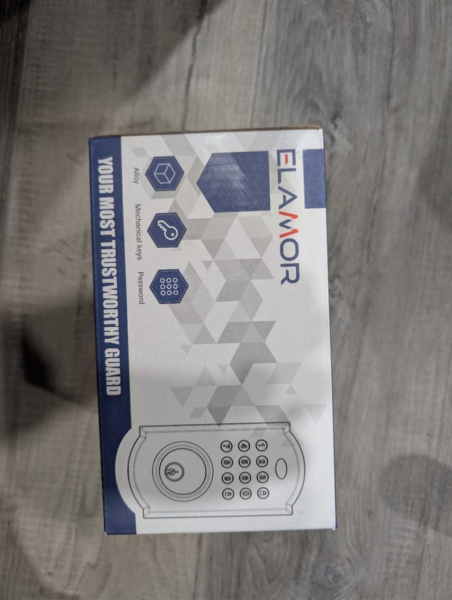 Electronic Keypad Door Lock - photo 4