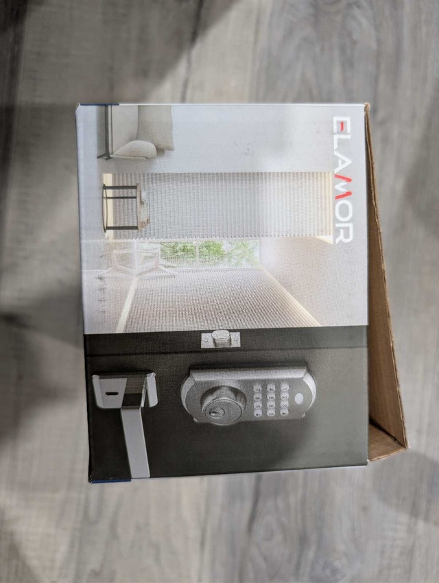 Electronic Keypad Door Lock - photo 5