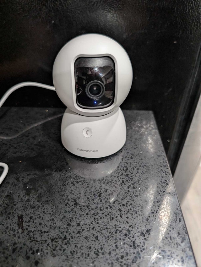 3K Indoor Security Camera - photo 4