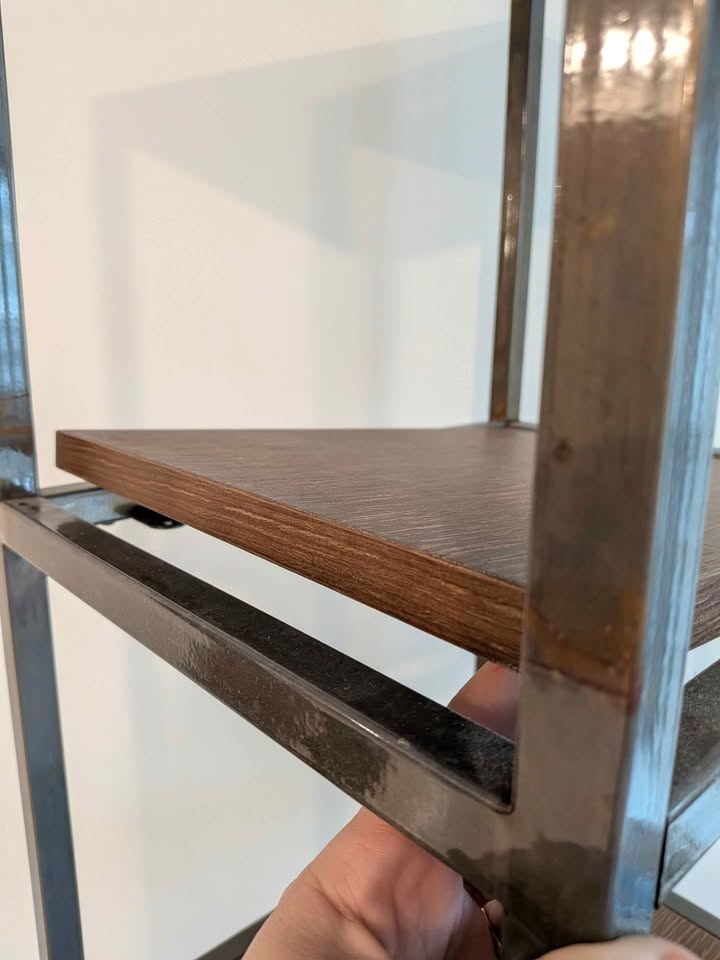 Display shelf (70x16x13 in) - photo 3