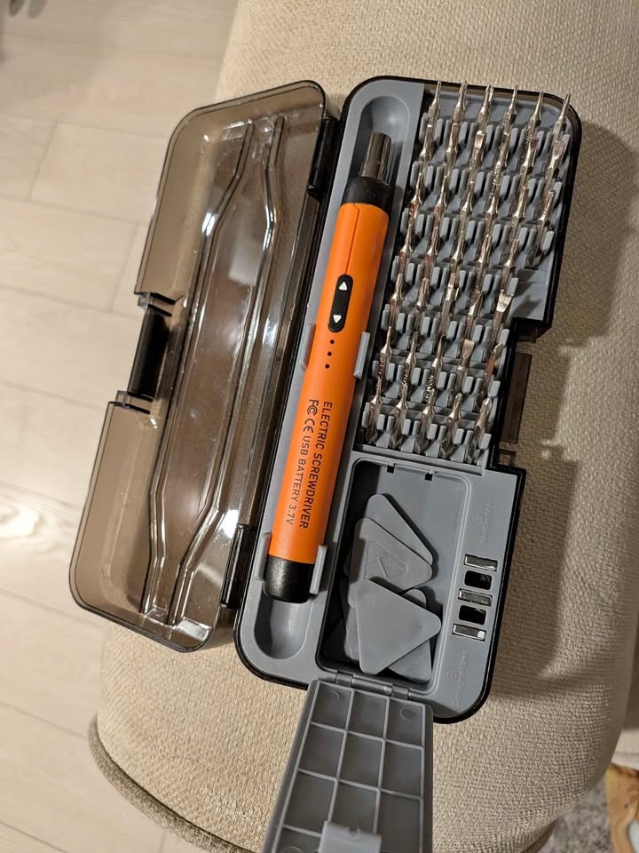 Electrical Screwdriver / USB BATTERY