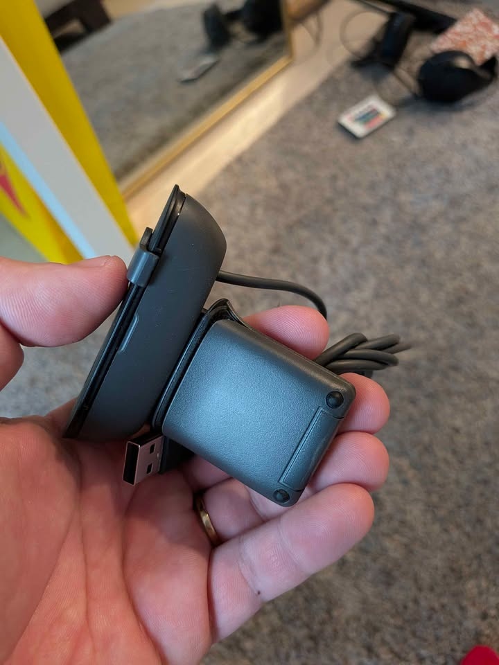 Logitech Brio 4K Webcam - photo 3