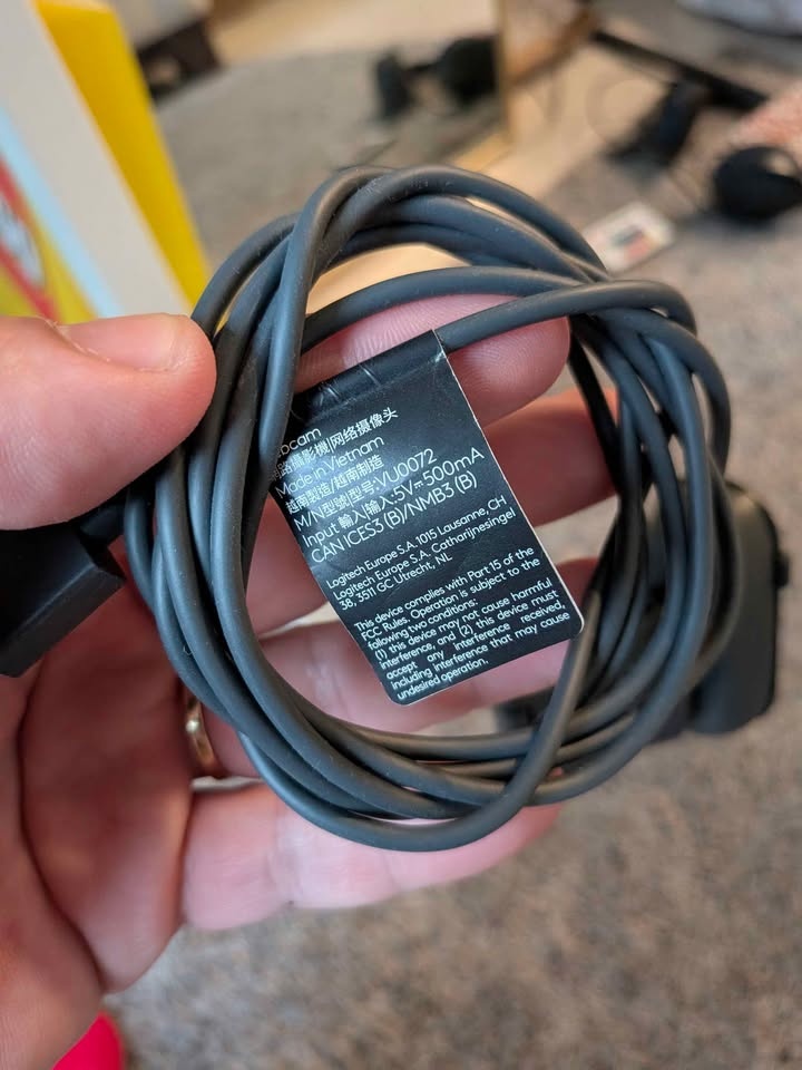 Logitech Brio 4K Webcam - photo 4