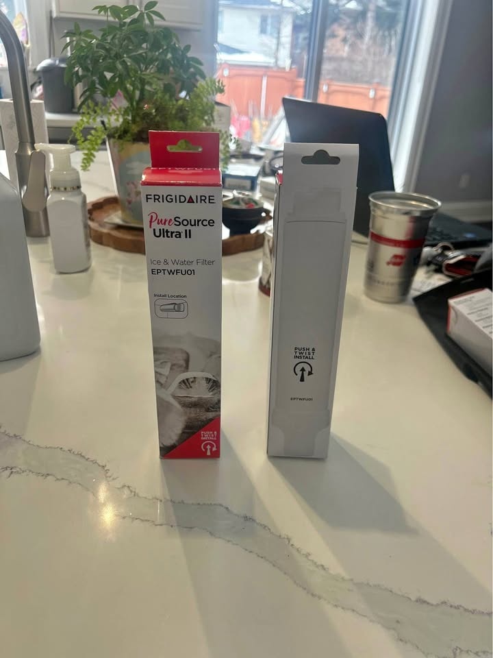 Frigidaire Fridge Water Filter