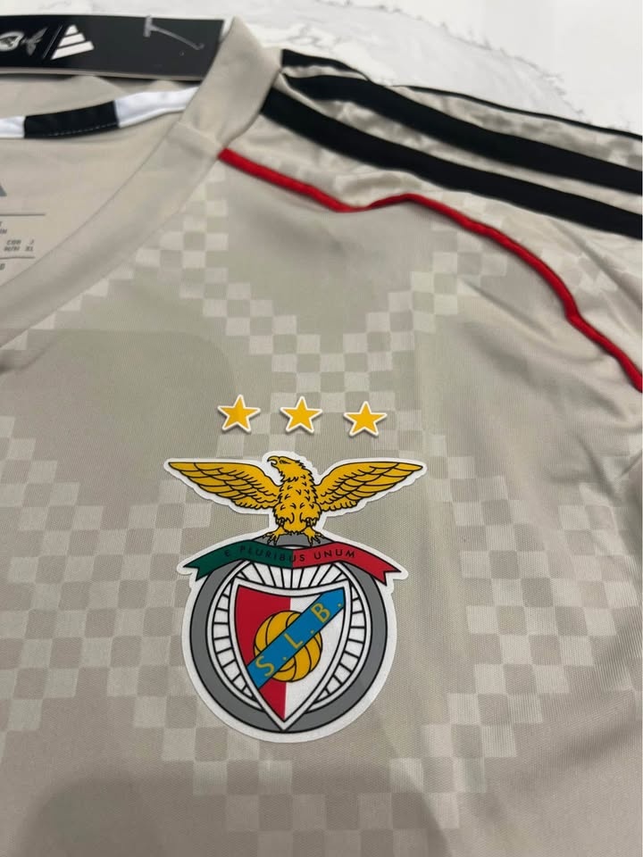 🇵🇹 BENFICA / PORTO / SPORTING 2025-2026 Jerseys - photo 4