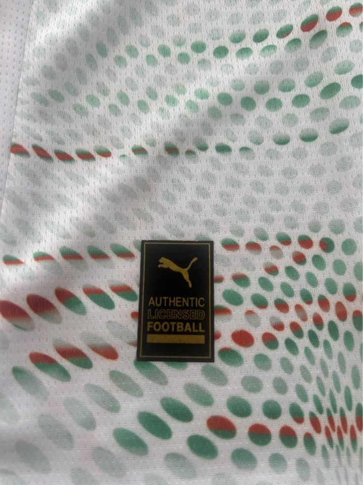 Portugal Soccer Jersey 2025 Away - photo 5