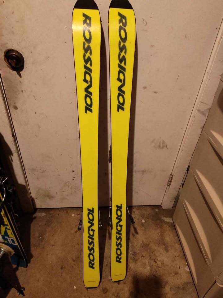 Good condition Rossignol Skis - photo 2