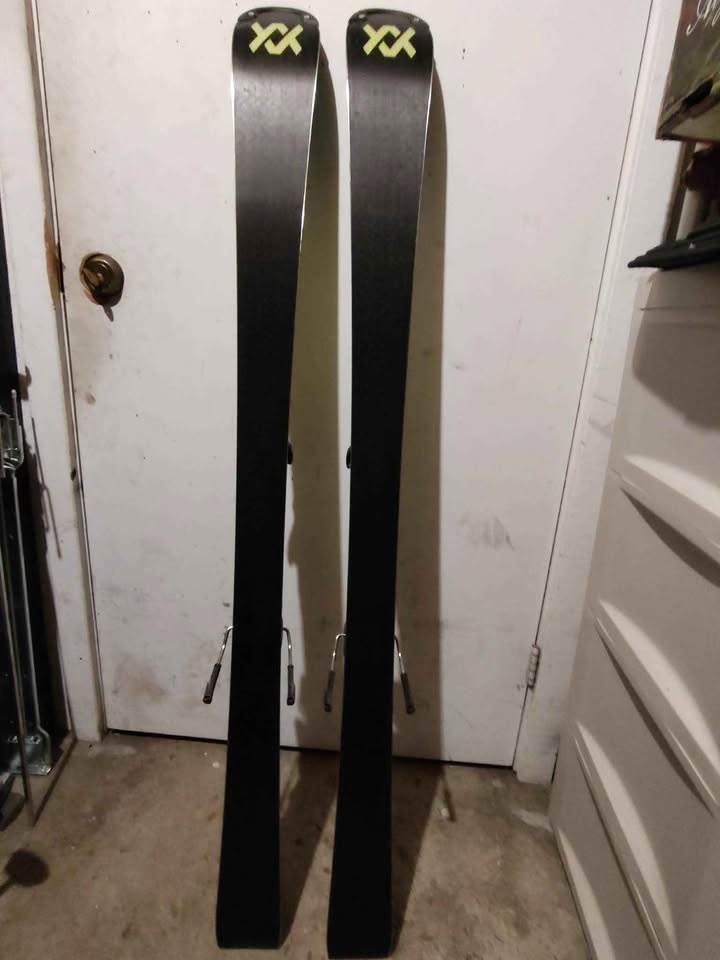 Good Condition Racetiger Skis Valki - photo 2
