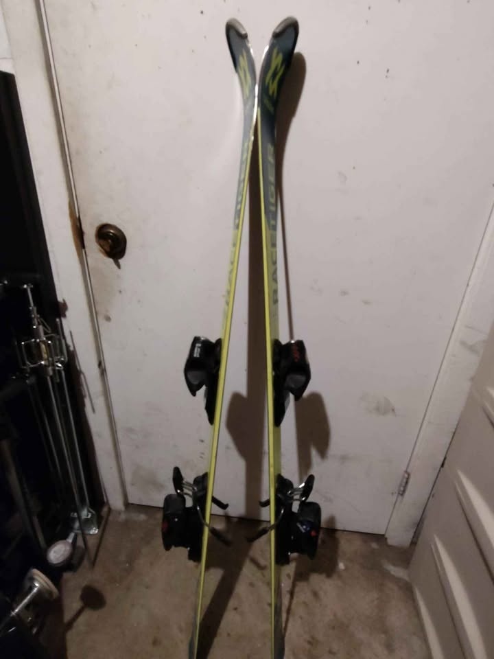Good Condition Racetiger Skis Valki - photo 3