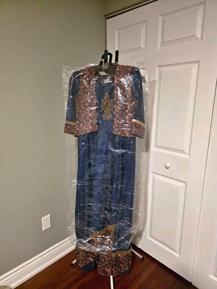Beautiful Indian Pakistani Dress