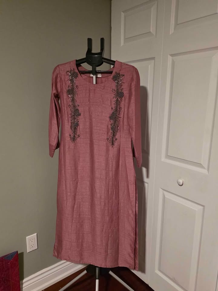 Beautiful Indian Pakistani Kurta - photo 2
