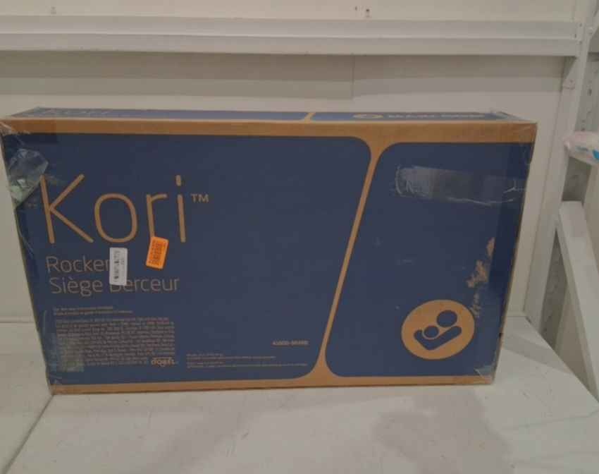 Maxi-Cosi Kori 2-in-1 Foldable Rocker - Horizon Sand - photo 2