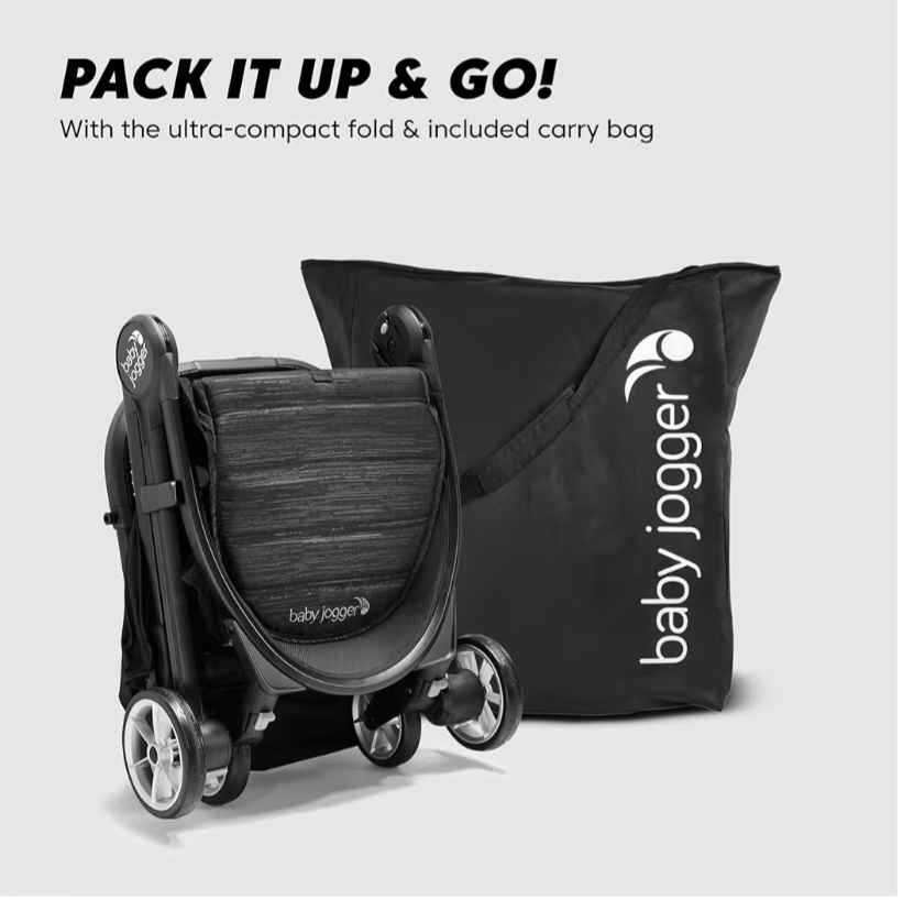 Baby Jogger City Tour 2 Single Stroller - photo 2