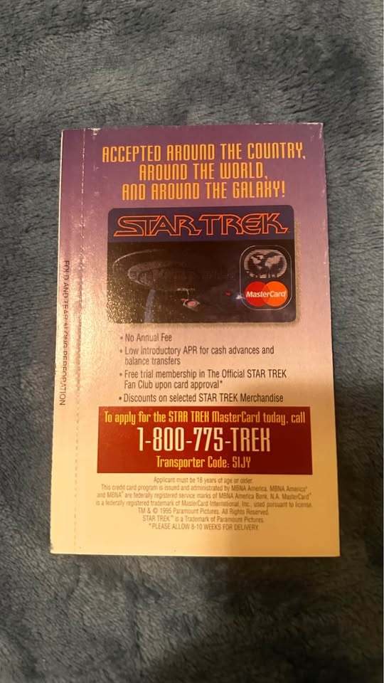 Star Trek The Motion Picture VHS - photo 5