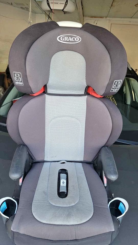Graco TurboBooster TakeAlong Booster Car Seat