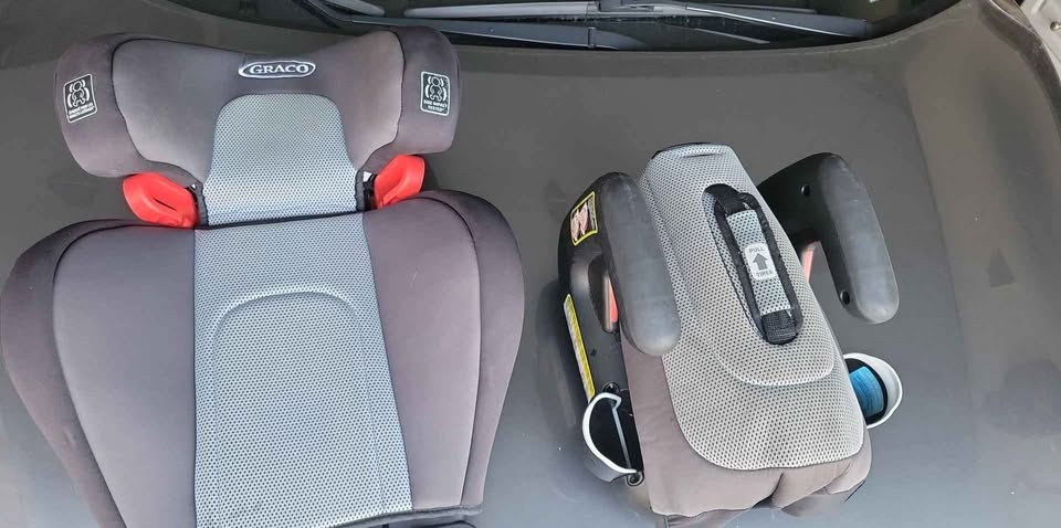Graco TurboBooster TakeAlong Booster Car Seat - photo 2