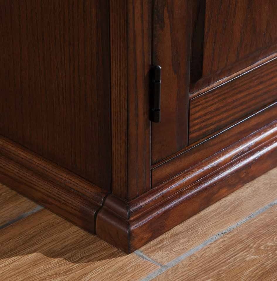 TV Stand for TVs 75" or Smaller by Charlton Home - photo 4