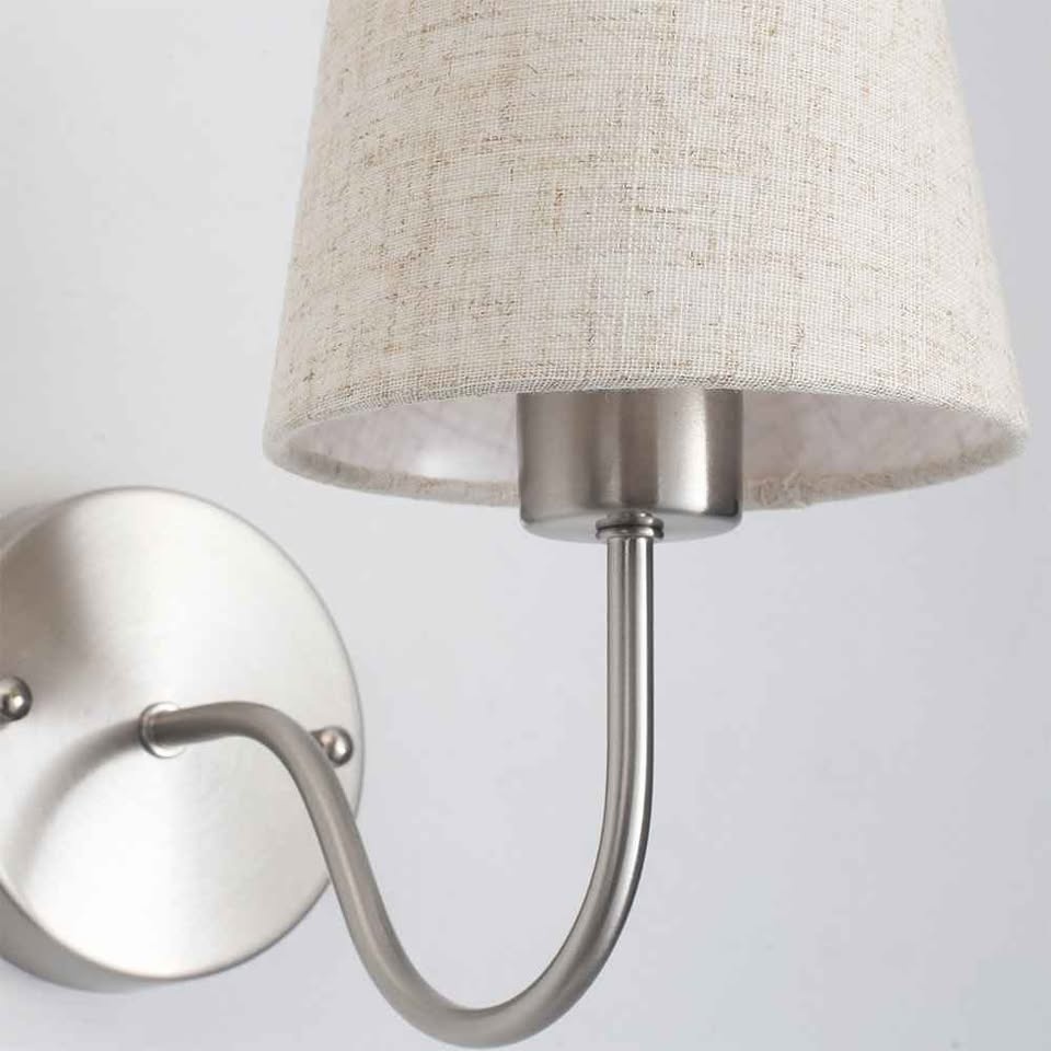 Iknoor Bathroom Wall Light (Set of 2) - photo 3