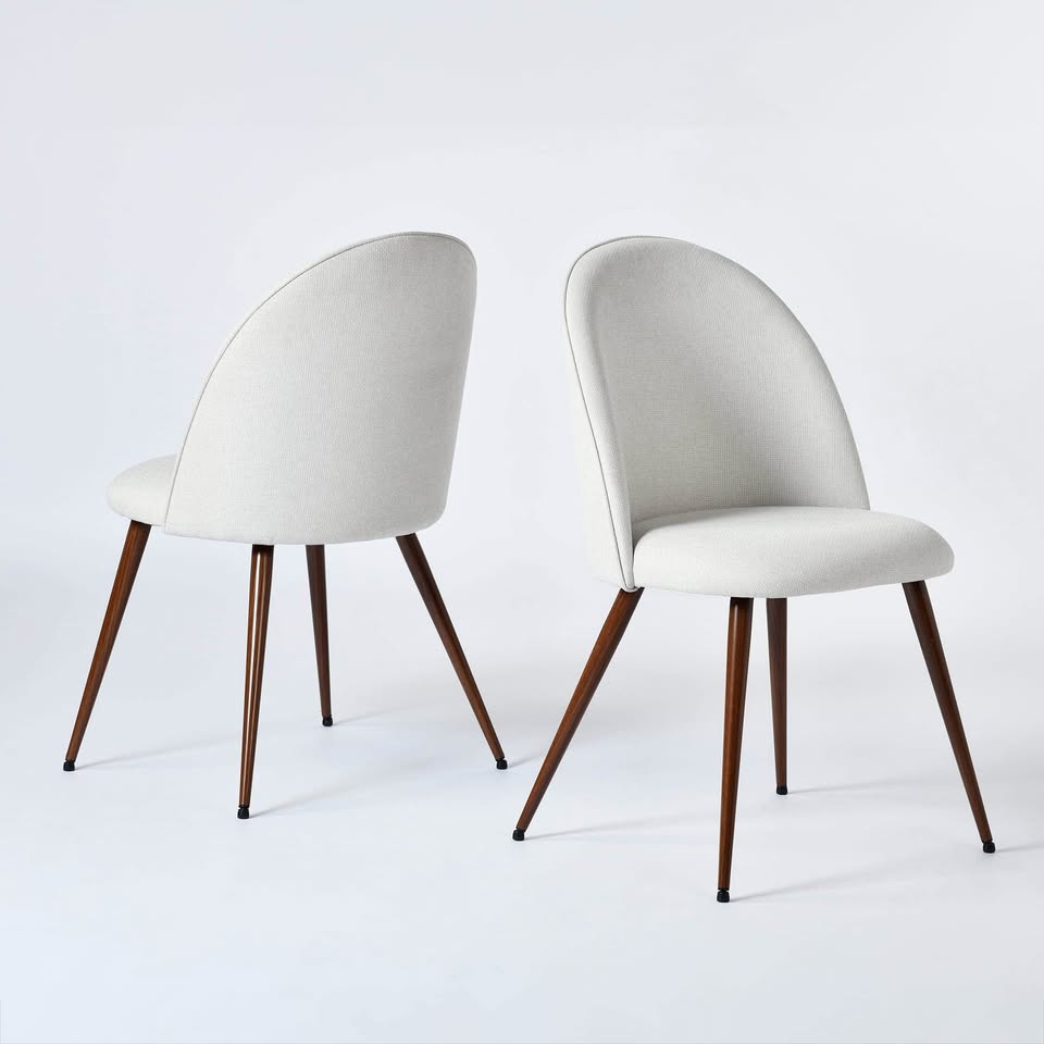Homy Casa Dining Chairs - Set of 2 - photo 2