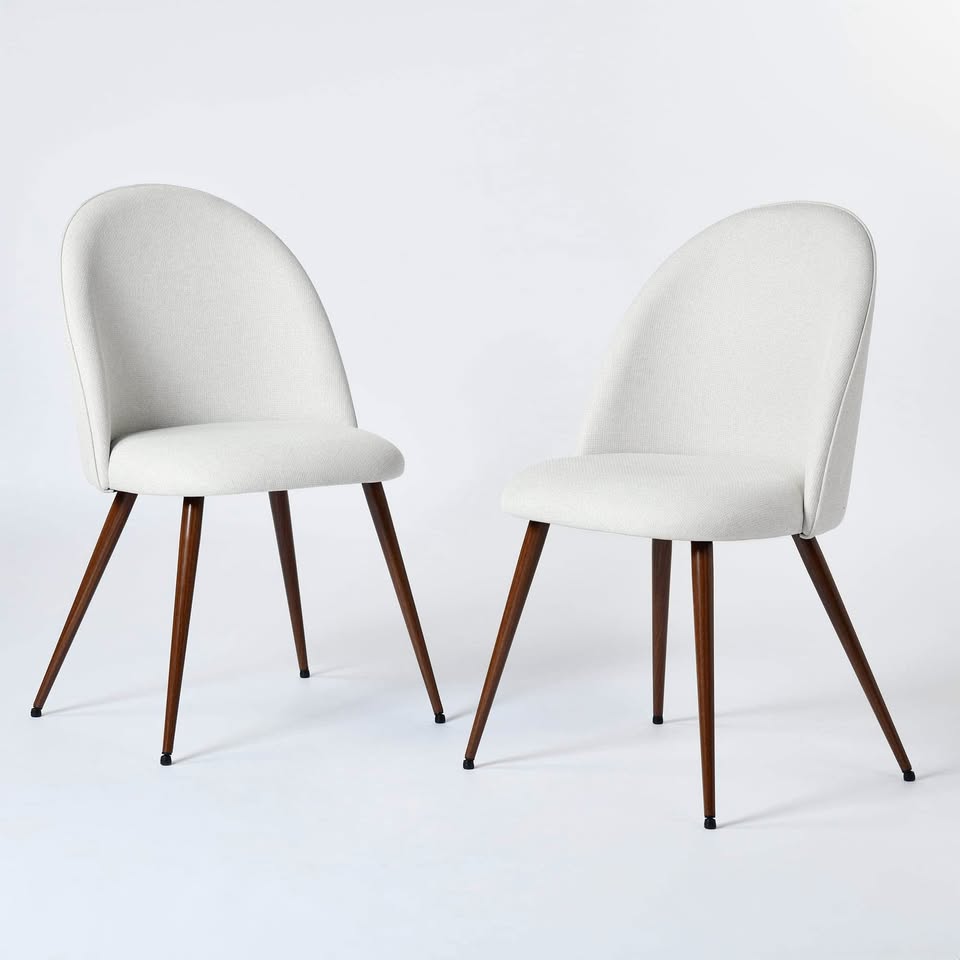 Homy Casa Dining Chairs - Set of 2 - photo 3
