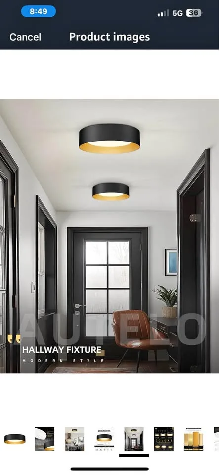 Ceiling Light thumbnail