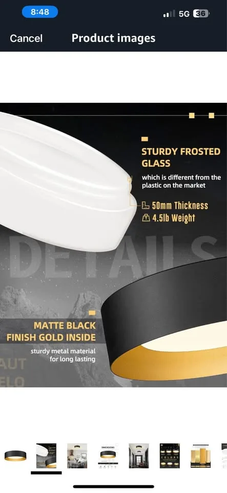 Ceiling Light image indicator(3)