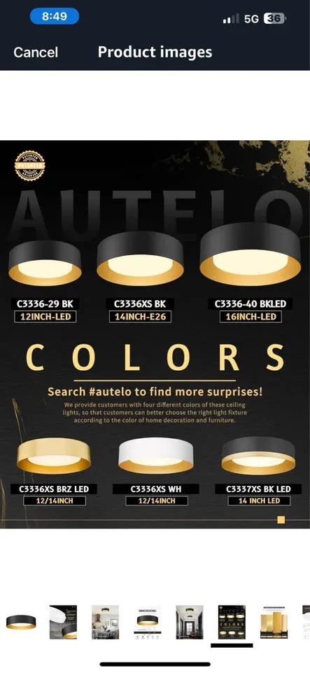 Ceiling Light image indicator(5)