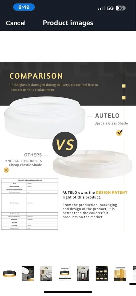 Ceiling Light image indicator(6)