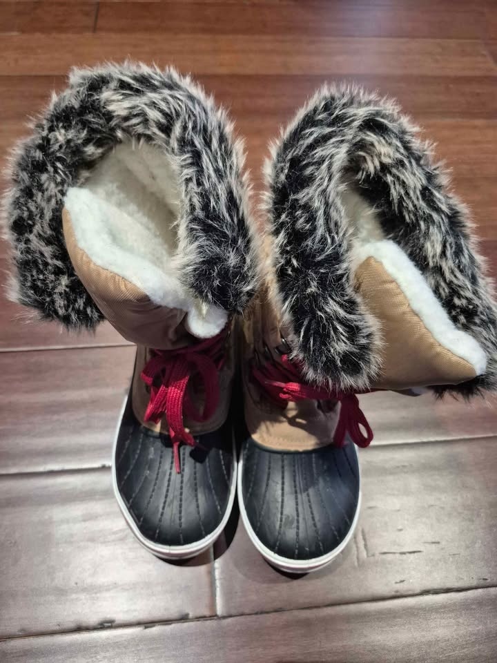 Streetwear Society Women's Size 10 Boots - photo 2