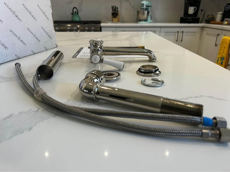 Victoria+Albert Top of Line Faucet/Bathtub - photo 5
