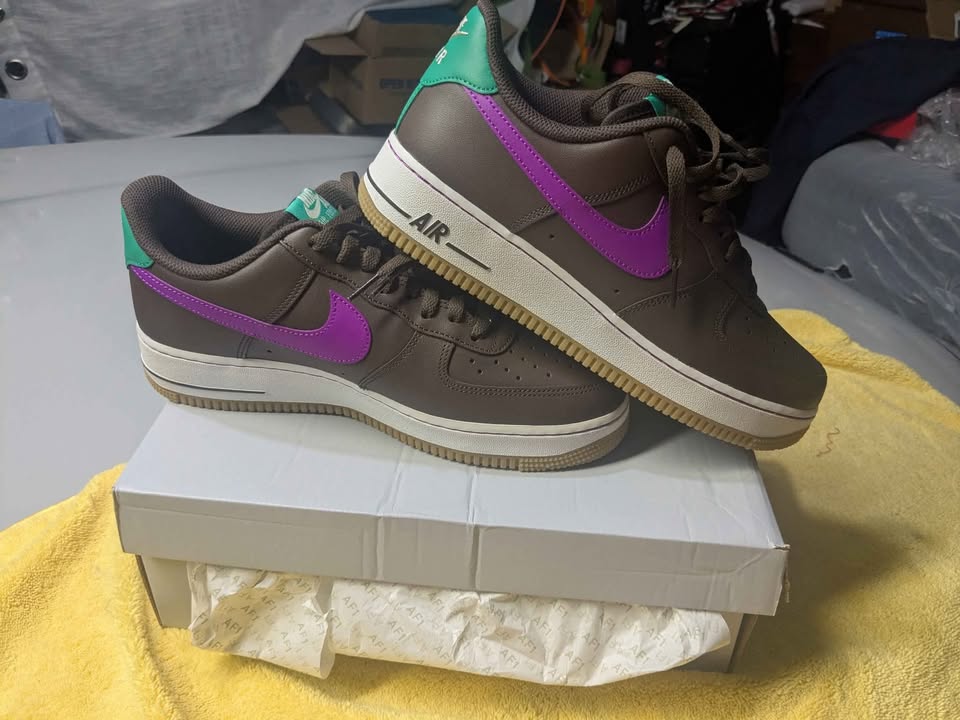 Size#9 Mens/10.5 WMN- NIKE AF1 '07 - NEW: $110 - photo 2