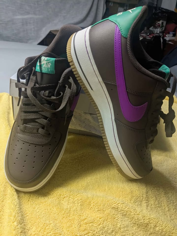 Size#9 Mens/10.5 WMN- NIKE AF1 '07 - NEW: $110 - photo 3