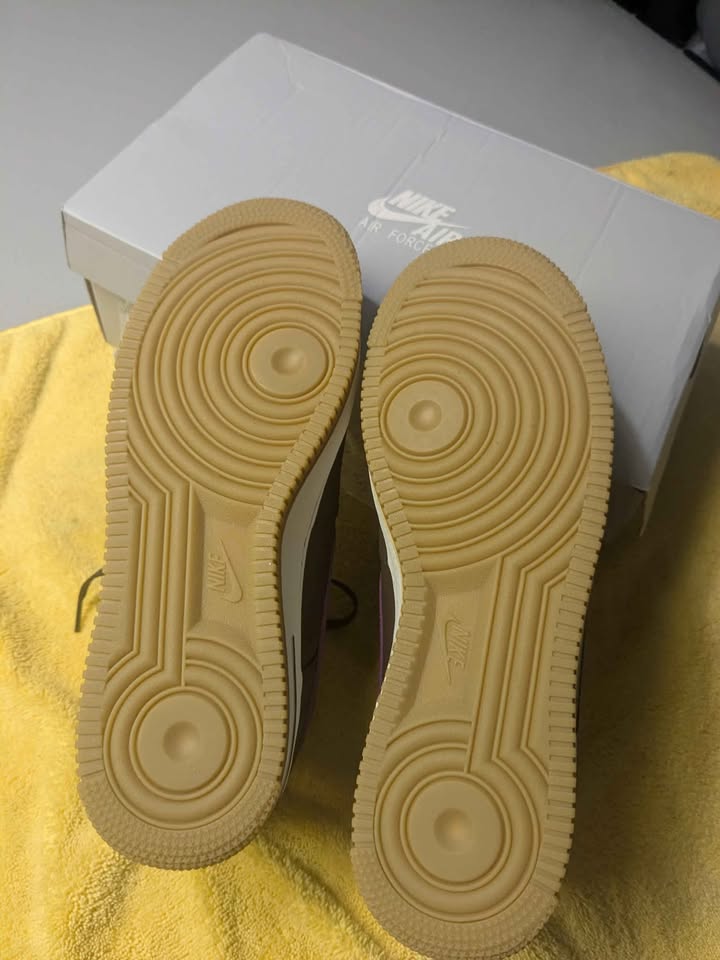 Size#9 Mens/10.5 WMN- NIKE AF1 '07 - NEW: $110 - photo 4