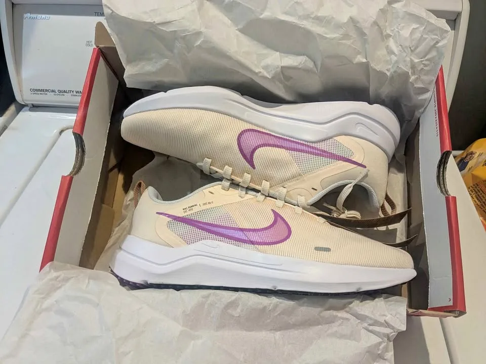 Woman Size10 : NIKE DOWNSHIFHTER 12 - Brand New: $70 thumbnail